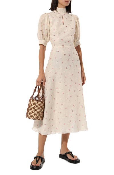 Льняное платье MASTERPEACE, арт. MP-PF-23-48, фото 2