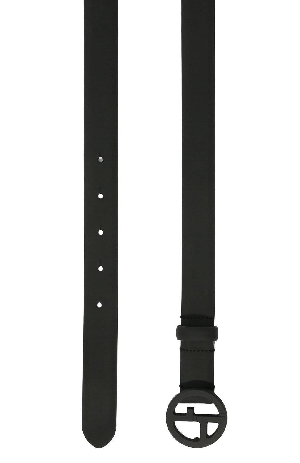 Кожаный ремень GIORGIO ARMANI, арт. Y1I169/YRP0K, фото 3