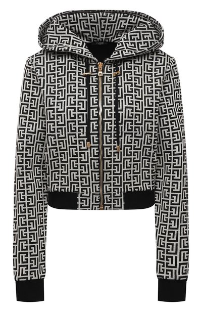 Хлопковый кардиган BALMAIN, арт. WF1JX000/J193, фото 1