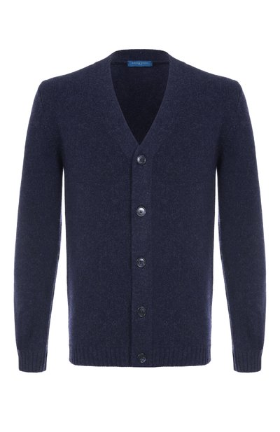 Мужской шерстяной кардиган DANIELE FIESOLI, арт. DF0191