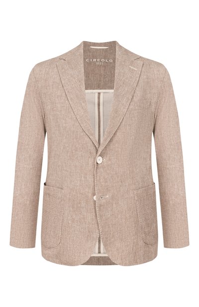Мужской хлопковый пиджак CIRCOLO 1901, арт. CN5261