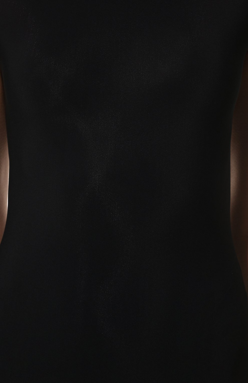 Боди JIL SANDER черного цвета по цене 26250 руб., арт. JSCU705041-WU477108, фото 5 Боди JIL SANDER, арт. JSCU705041-WU477108, фото 5