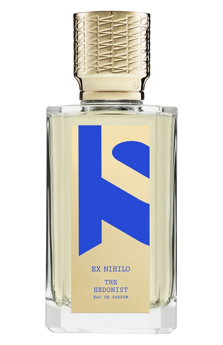 Парфюмерная вода the hedonist (100ml) EX NIHILO бесцветного цвета, арт. 3760264097365 | Фото 1 (Региональные ограничения белый список (Axapta Mercury): Не проставлено; Тип аромата: Древесный; Нос: Не проставлено; Тип продукта - парфюмерия: Парфюмерная вода; Ограничения доставки: flammable)