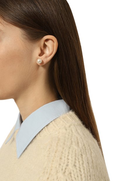 Серьги JIL SANDER, арт. J11VG0233 P4883, фото 2