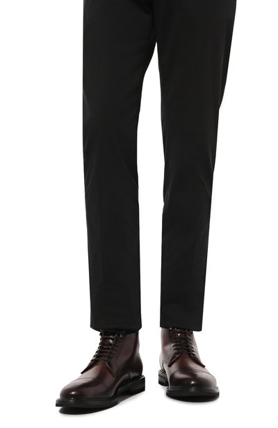 Кожаные ботинки W.GIBBS, арт. 0105005/VIT.0ASI, фото 3