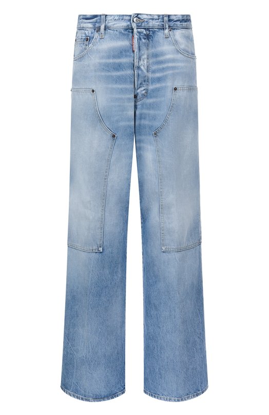 Джинсы Loose Carpenter Dsquared2 S74LB1747/S30839 Голубой S74LB1747/S30839