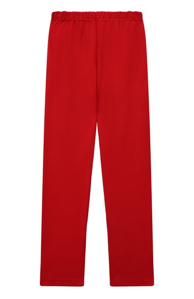 Хлопковая пижама LA PERLA, арт. 55031/8A-14A, фото 4