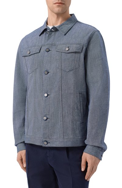 Джинсовая куртка steve RICHARD J. BROWN, арт. STEVE/T23.J., фото 3