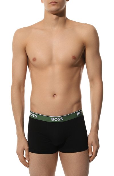 Комплект из трех боксеров BOSS, арт. 50508985, фото 4