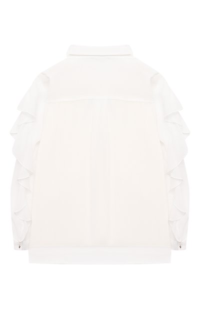 Хлопковая блузка ALETTA, арт. AC210492-42/4A-8A, фото 2