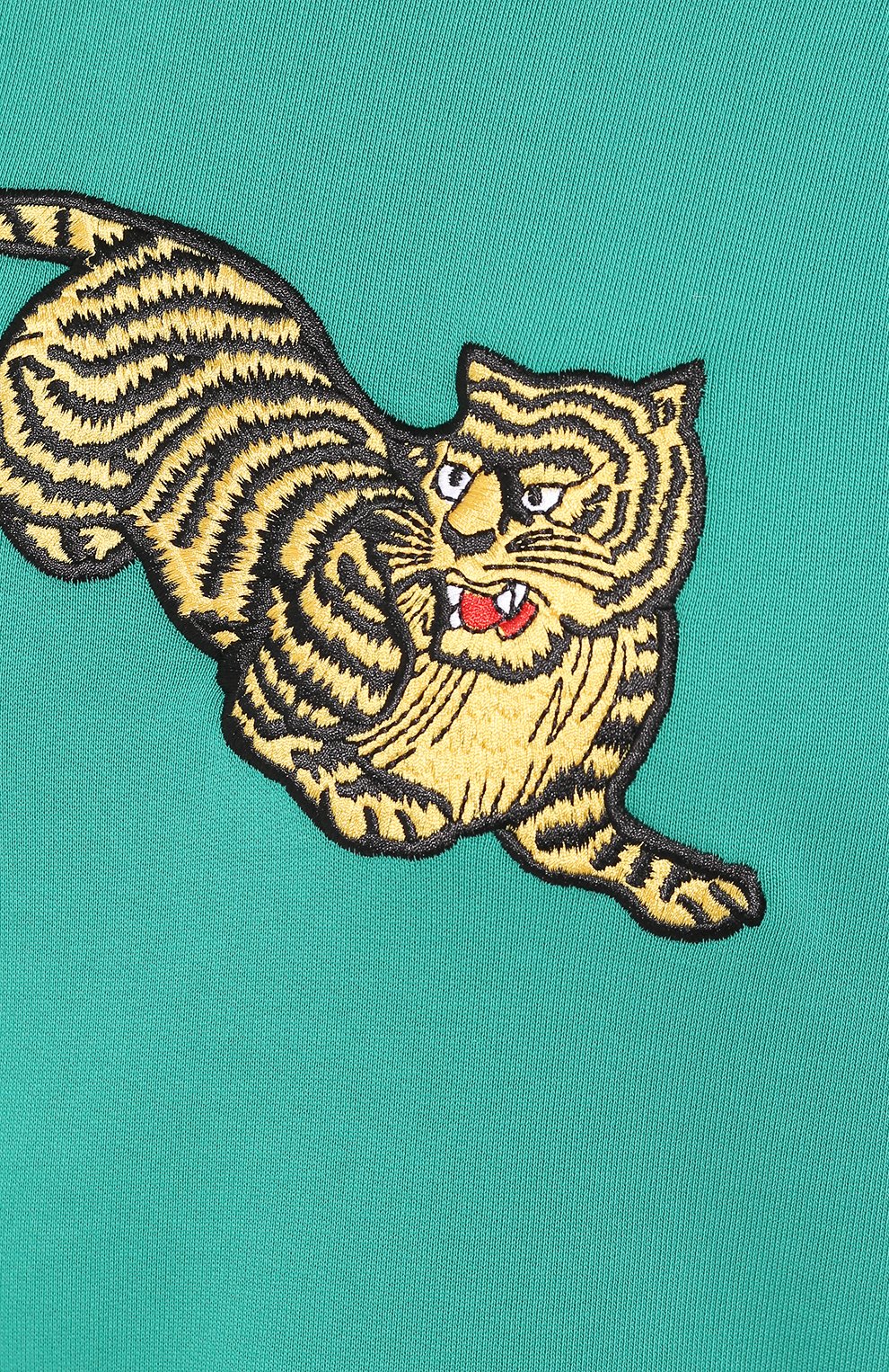 Хлопковый свитшот KENZO, арт. 5SW0904ME, фото 5