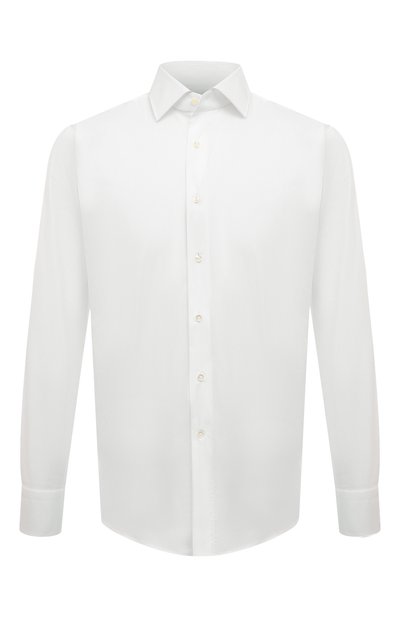 Мужская хлопковая сорочка CANALI, арт. CCL7098/GA03292