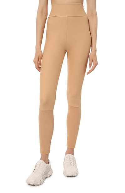 Легинсы EVERREVER бежевого цвета по цене 6290 руб., арт. RE-LG-BO-01, фото 3 Легинсы EVERREVER, арт. RE-LG-BO-01, фото 3