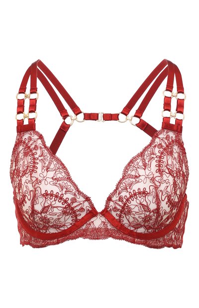 Женский бюстгальтер с мягкой чашкой BORDELLE, арт. CYMATIC PLUNGE WIRE BRA