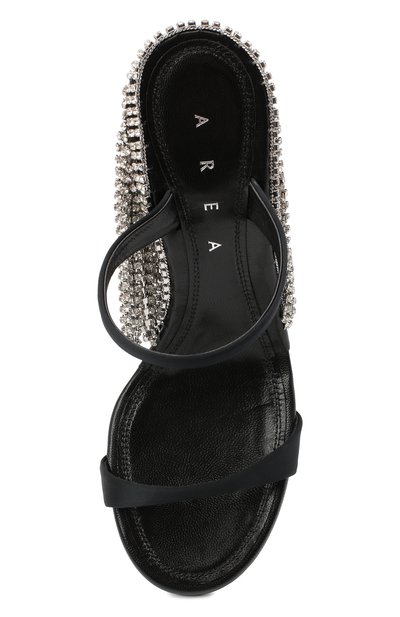 Текстильные мюли  AREA, арт. PF20F02, фото 5