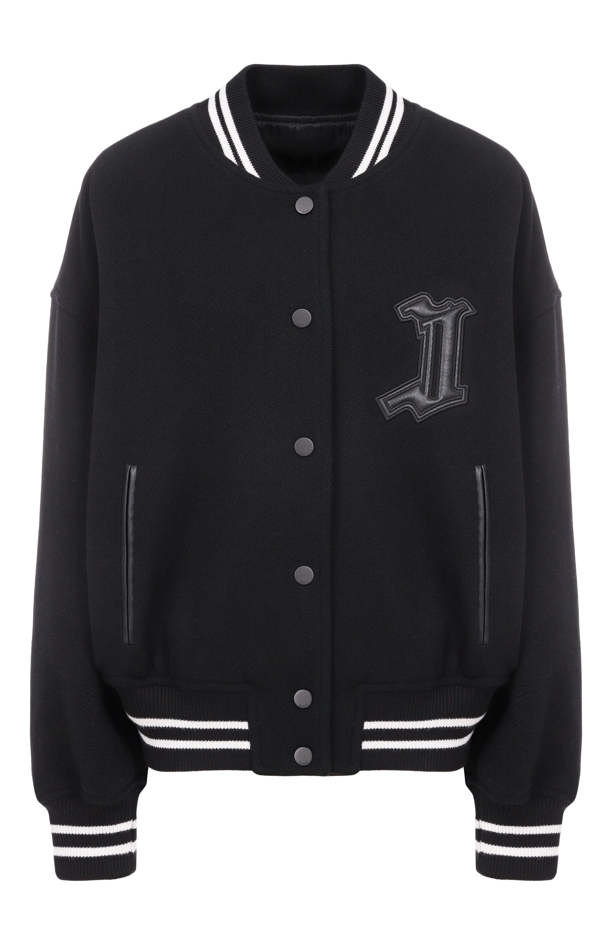 Шерстяной бомбер JUUN.J, арт. JW5939W03, фото 1