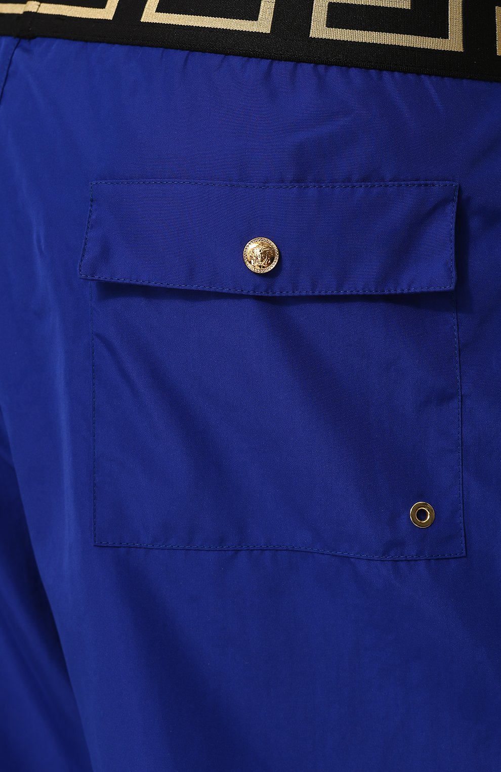 Плавки-шорты с широкой резинкой VERSACE, арт. ABU01003/AP00054, фото 5