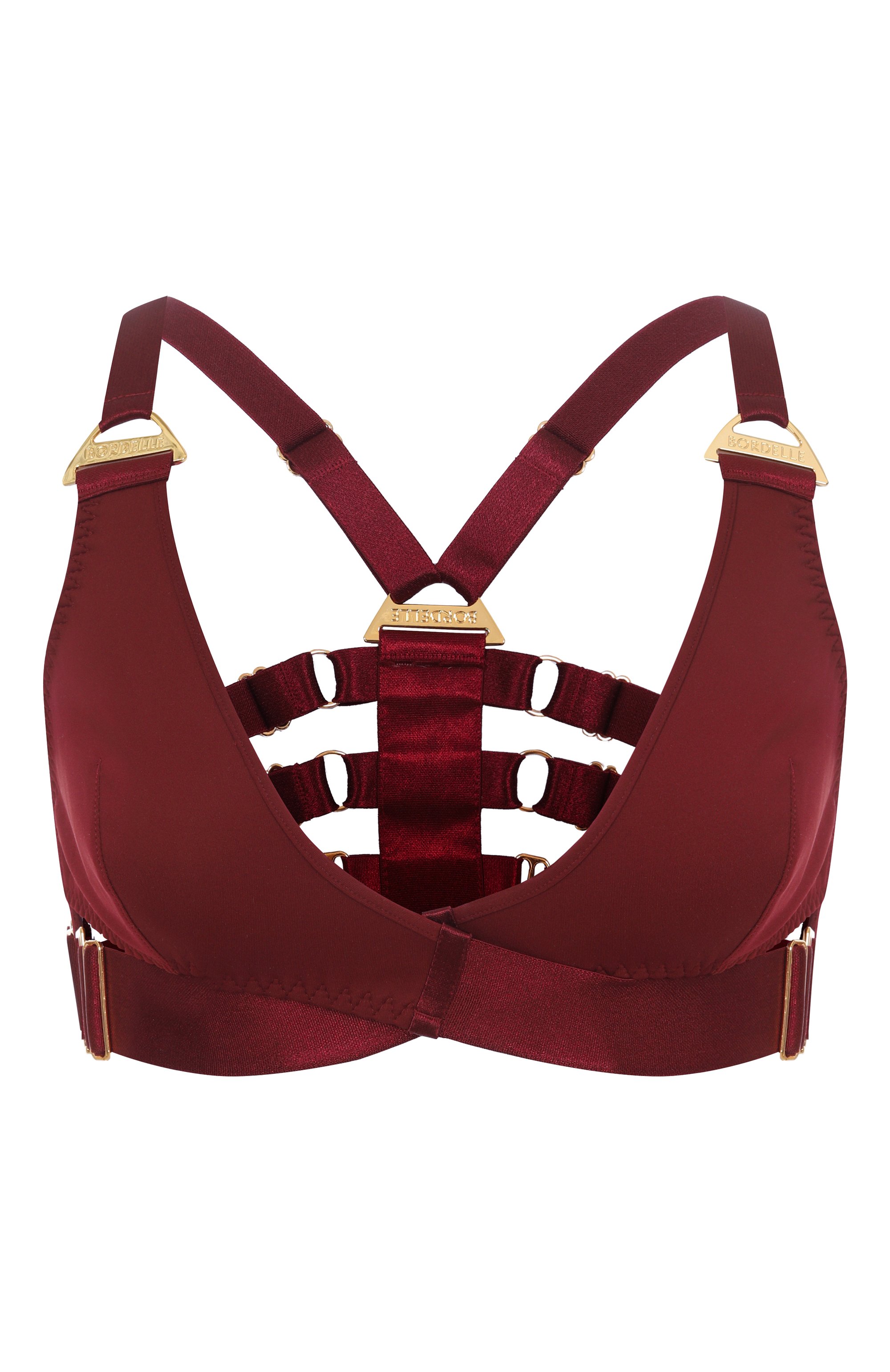 Бюстгальтер-бралетт BORDELLE, арт. SS25B08M, фото 1