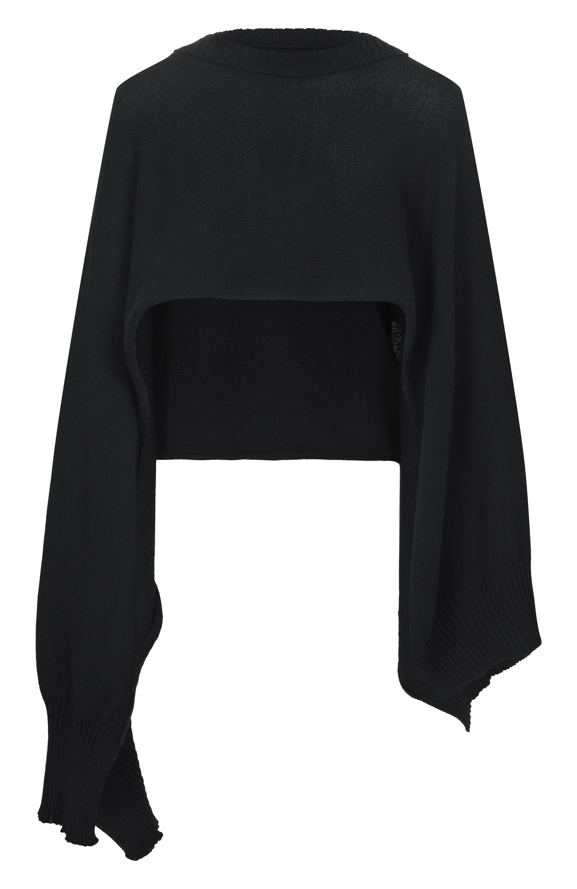 Накидка из хлопка и лиоцелла ISABEL BENENATO, арт. DK430S26, фото 1