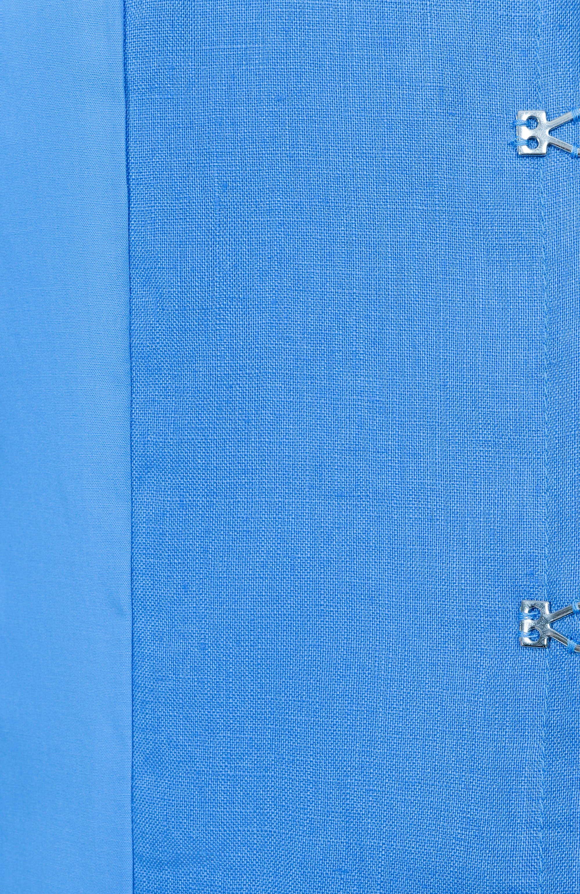 Льняной жакет ICEBERG, арт. L021/3623, фото 7