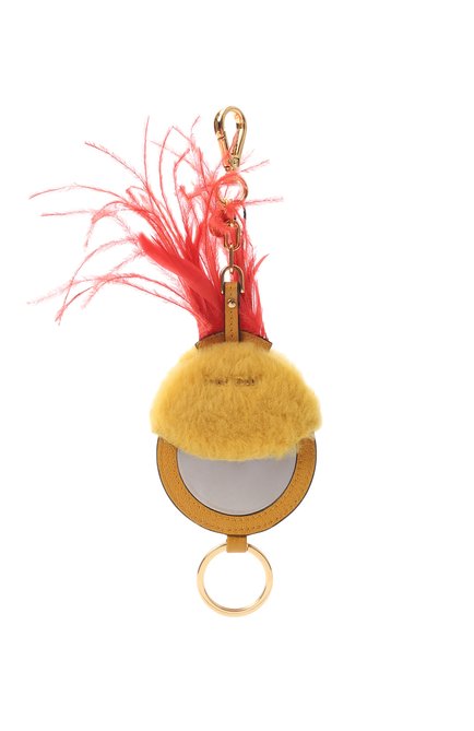 Женский брелок MIU MIU, арт. 5TL206-2BJB-F0VMM