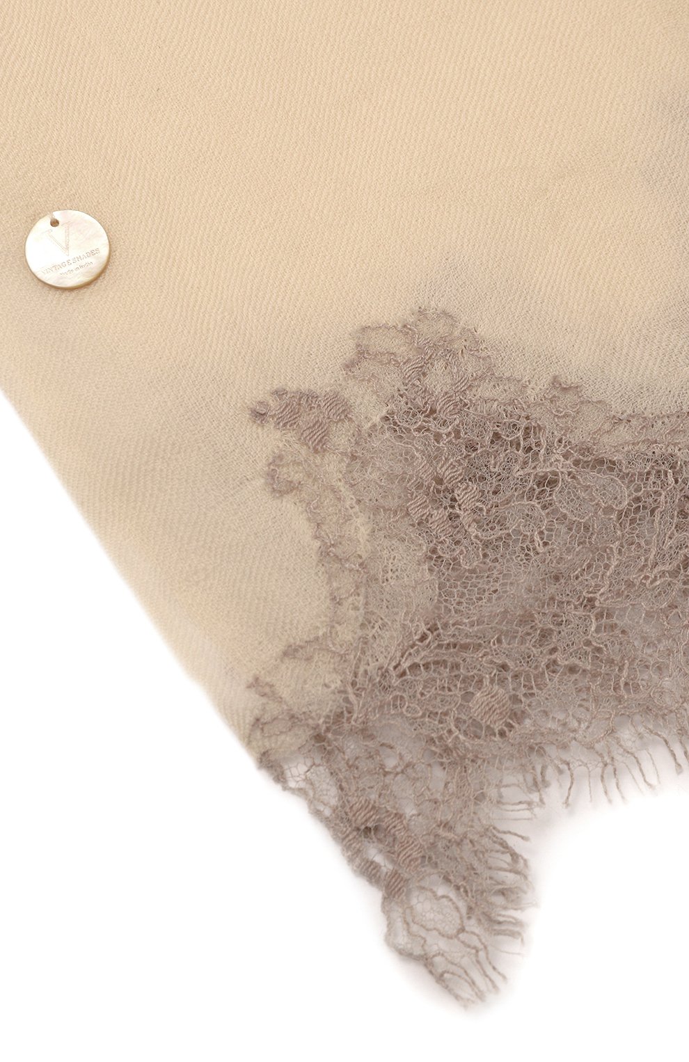 Шерстяной палантин VINTAGE SHADES, арт. 14326F, фото 3