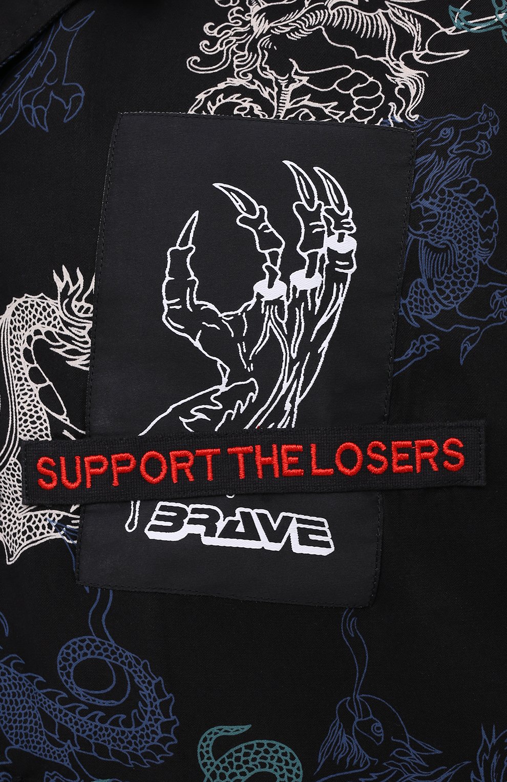 Рубашка DIESEL, арт. A01598/0GBAZ, фото 5