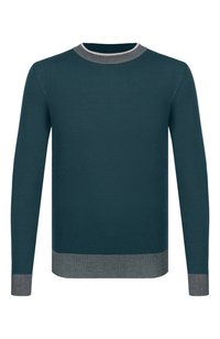 Темно-бирюзовый