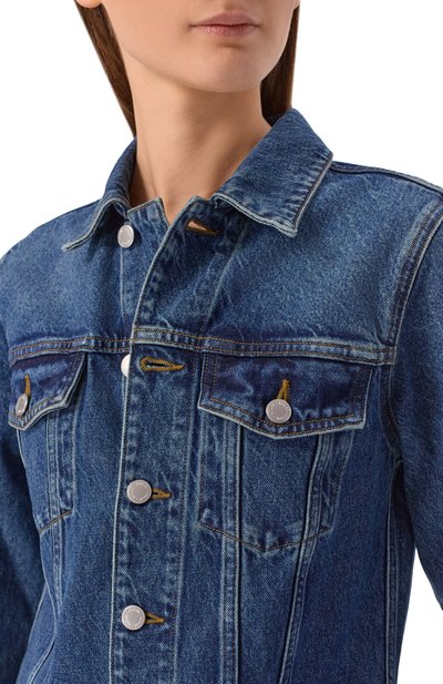 Джинсовый комбинезон AGOLDE, арт. A8036-1254, фото 4