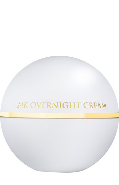 Женское ночной восстанавливающий крем 24k overnight cream (50g) OROGOLD COSMETICS, арт. 1977785698298