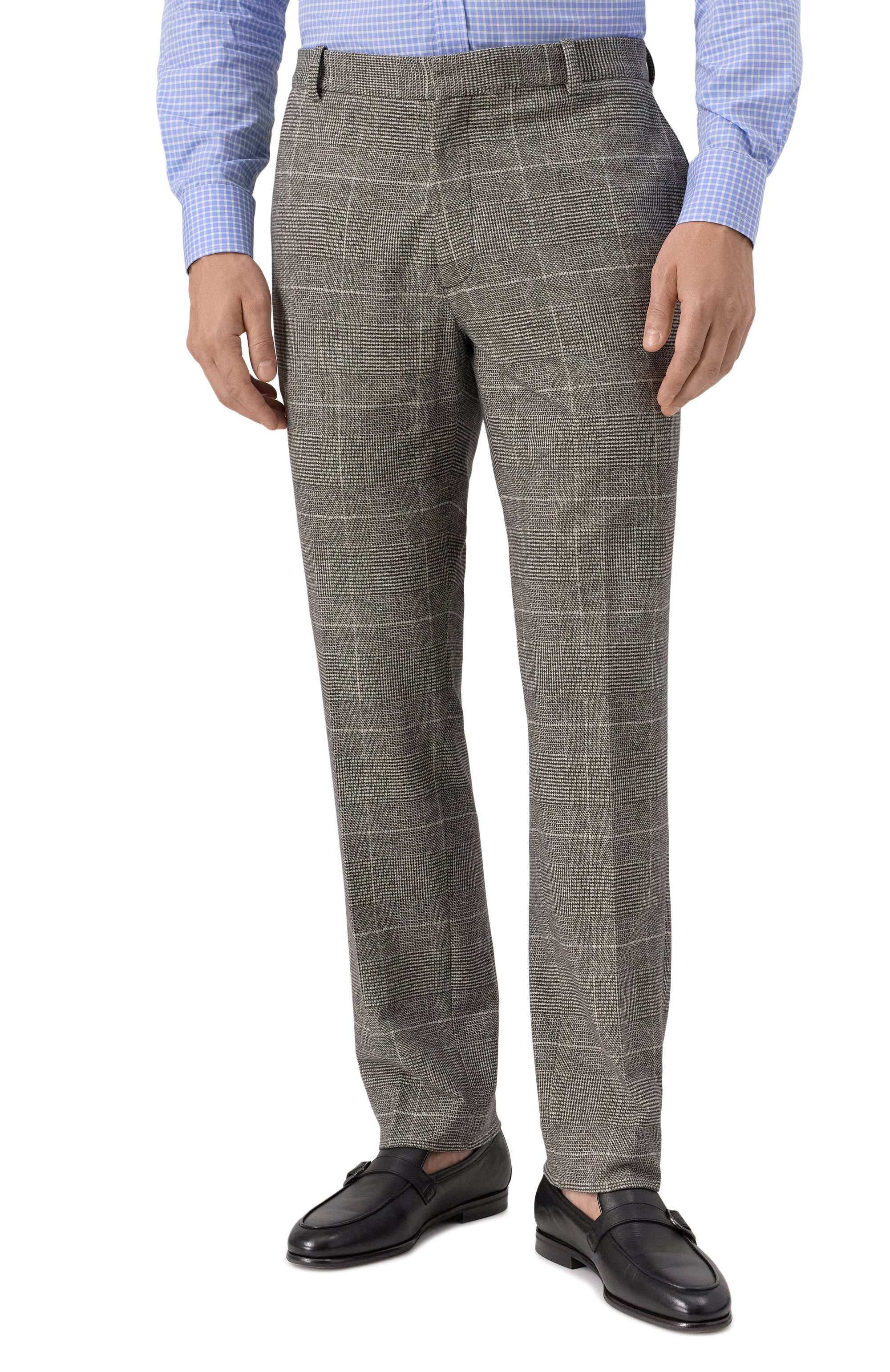 Хлопковые брюки CIRCOLO 1901, арт. CN4993, фото 3