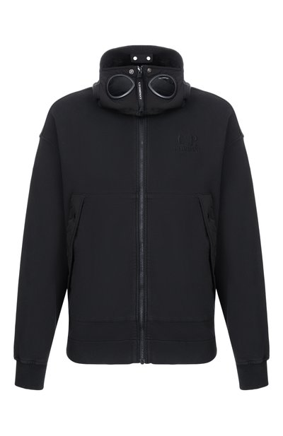 Мужской хлопковая толстовка C.P. COMPANY, арт. 21CMSS032A/005835M