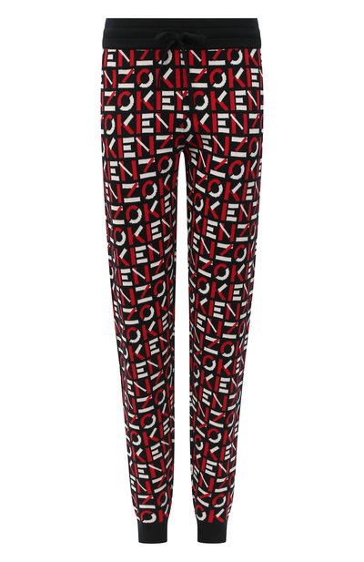 Женские хлопковые джоггеры kenzo sport KENZO, арт. FA62PA5313SC