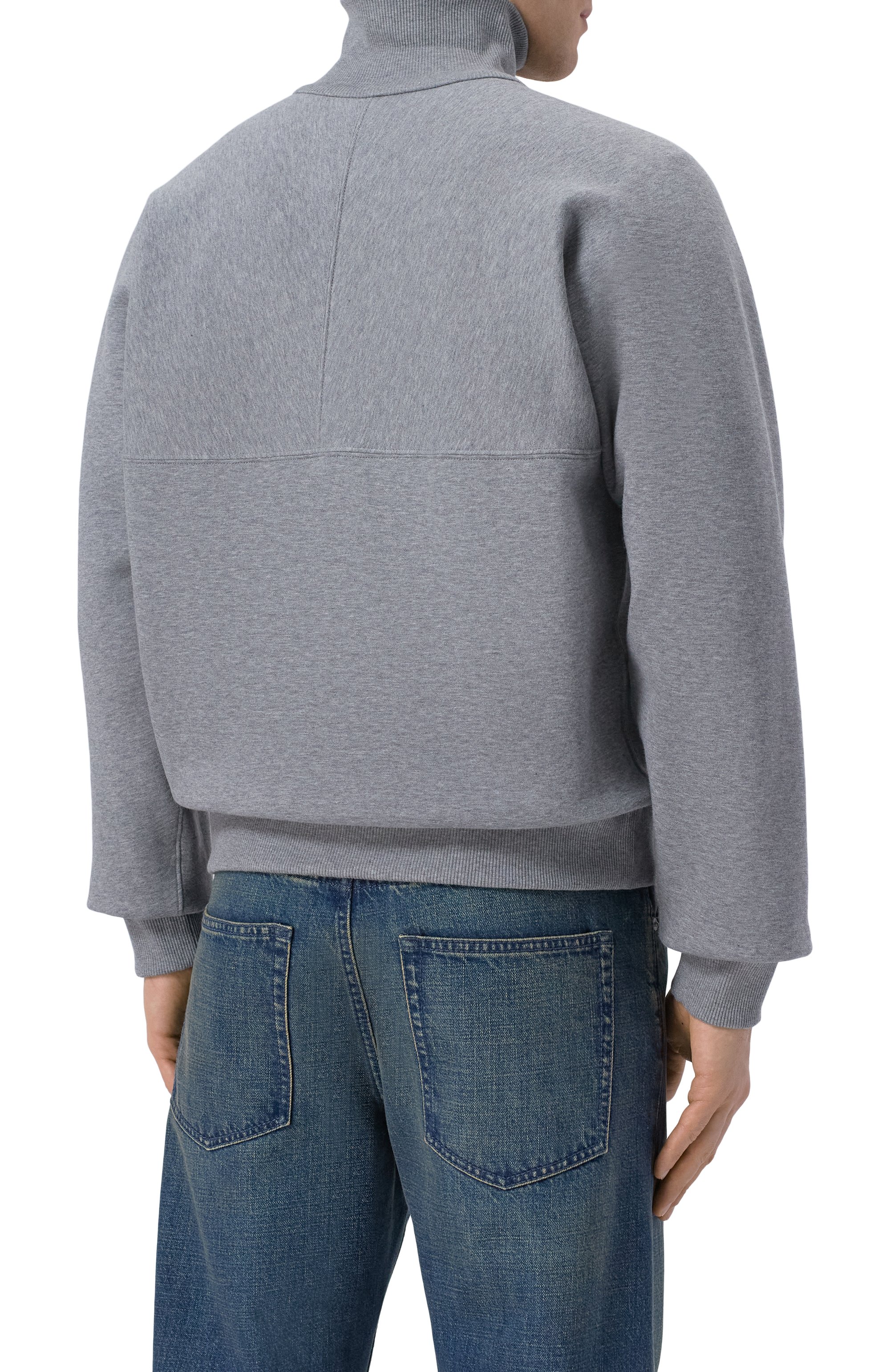 Хлопковый анорак JIL SANDER, арт. J61GU0003/J20133, фото 4