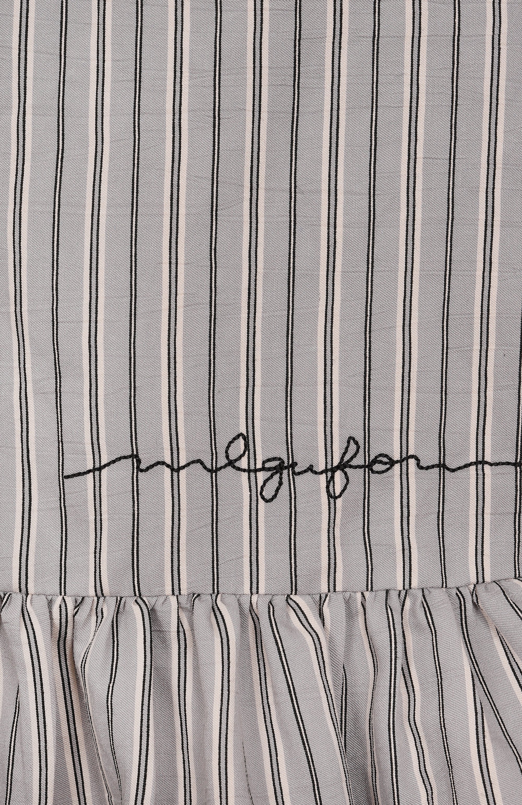 Платье из вискозы IL GUFO, арт. P25VL598R1000/2A-4A, фото 3