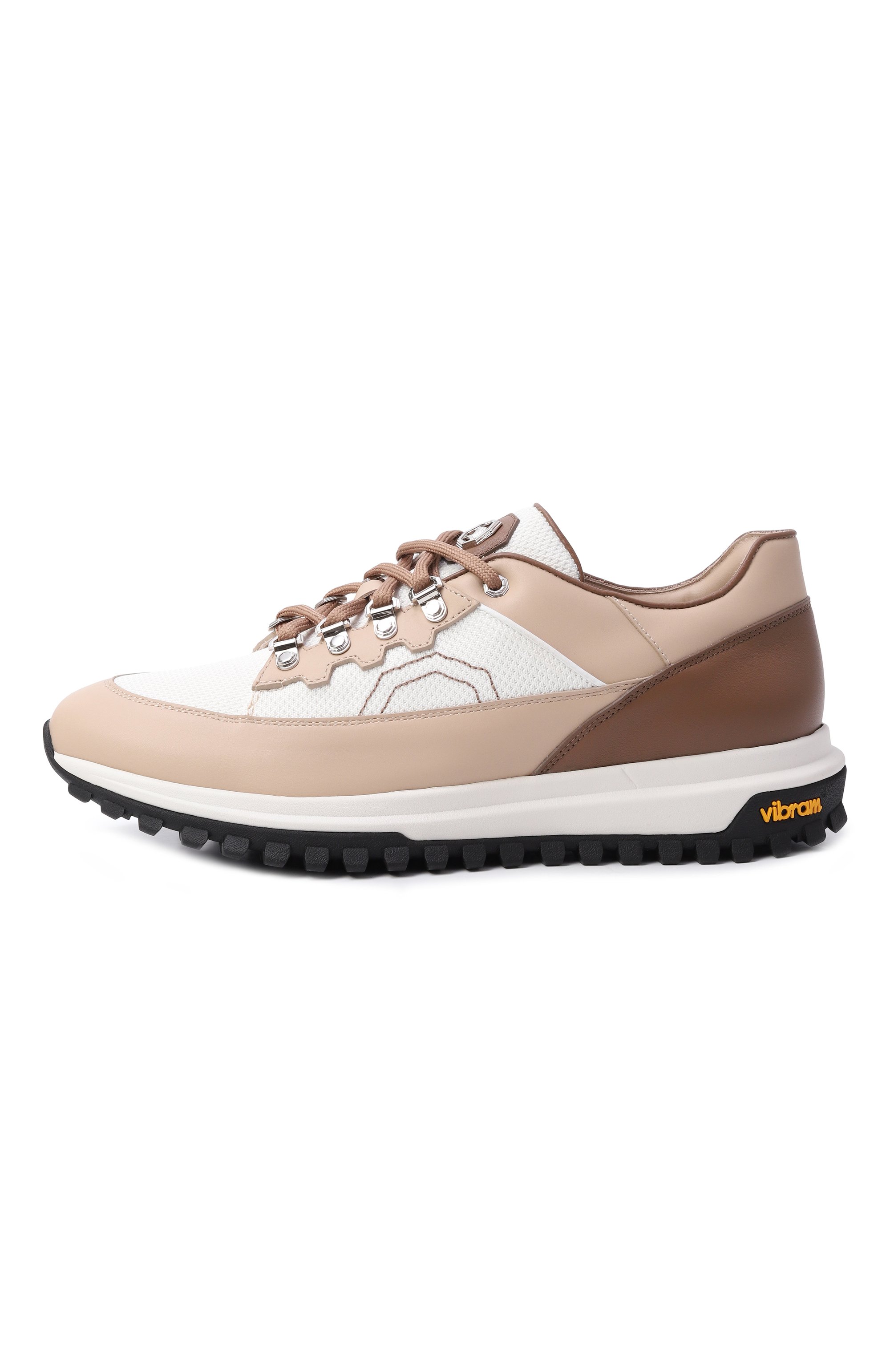 Кожаные кроссовки STEFANO RICCI, арт. UZ30G5284/WYTS, фото 4