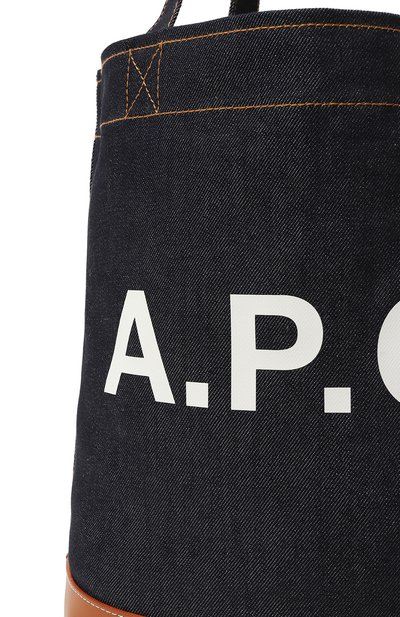 Сумка-тоут axel A.P.C., арт. C0DDP-M61444, фото 3