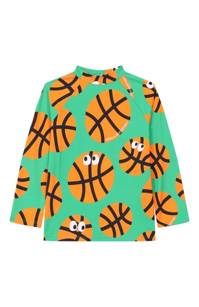Пляжный лонгслив STELLA MCCARTNEY, арт. TYCP32