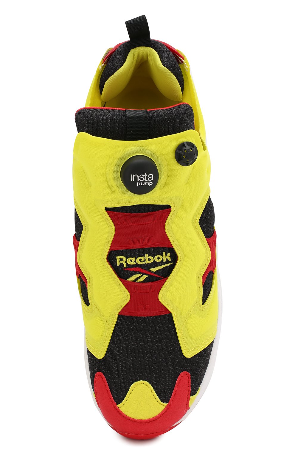 Комбинированные кроссовки instapump fury og REEBOK, арт. V47514, фото 5