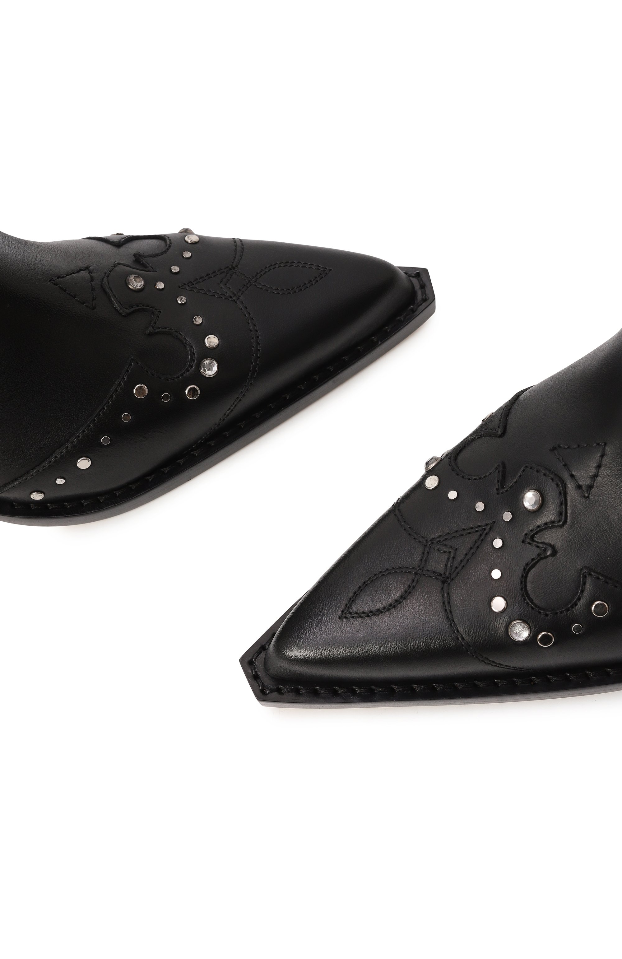 Кожаные казаки janie 60 PARIS TEXAS, арт. PX1599/XLTST, фото 7