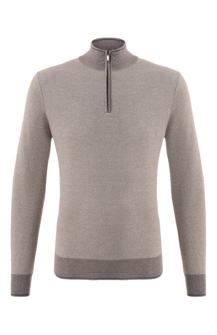 Мужской шерстяной джемпер CANALI, арт. C0015/MK00449