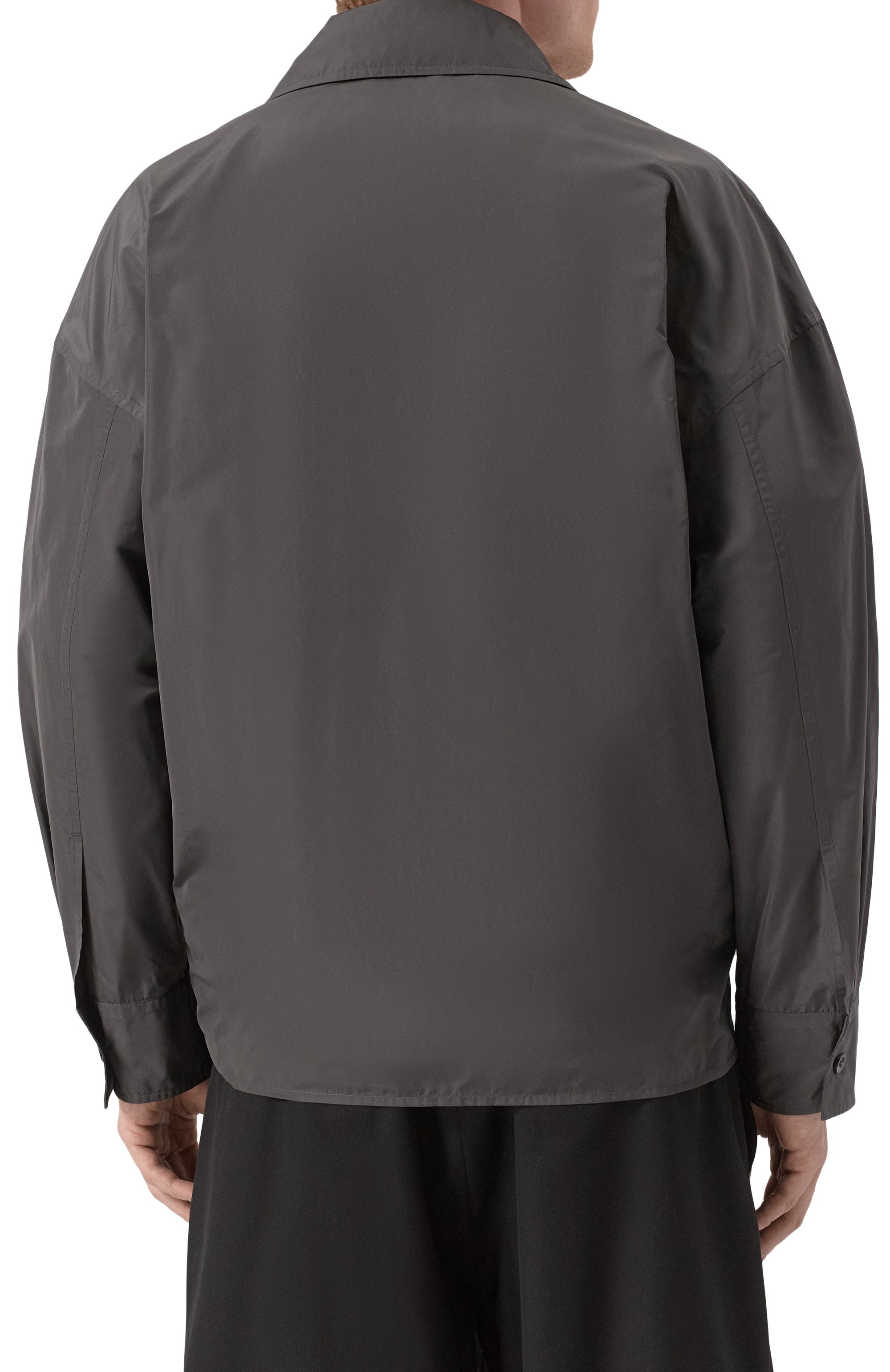 Рубашка JIL SANDER, арт. J21DL0224-J70005, фото 4