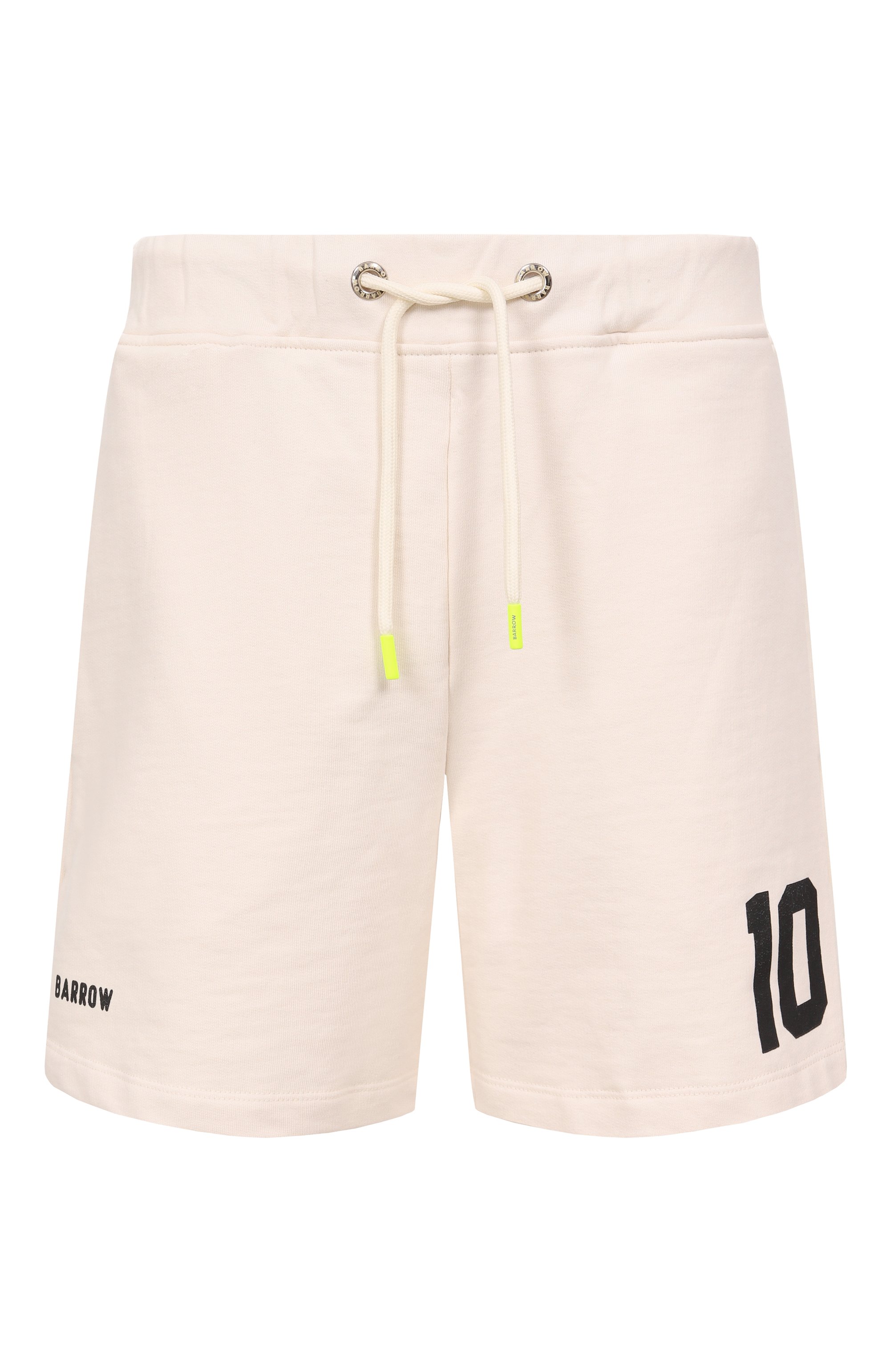 Хлопковые шорты BARROW, арт. S5BWMABE023, фото 1