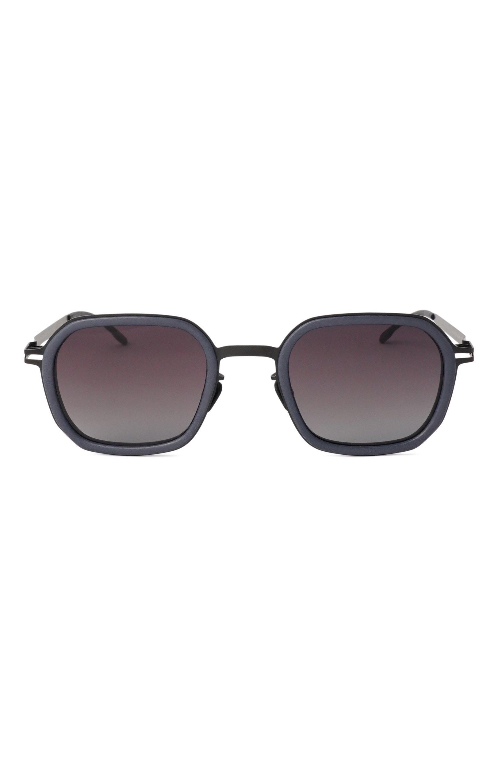 Солнцезащитные очки MYKITA черного цвета по цене 63450 руб., арт. BEAM/778, фото 2 Солнцезащитные очки MYKITA, арт. BEAM/778, фото 2