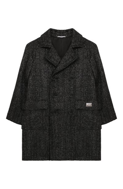 Пальто DOLCE & GABBANA, арт. L41C84/G7N4F/2-6