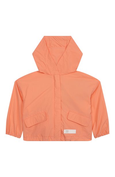 Ветровка IL GUFO, арт. P25GR230N0108/10A-14A