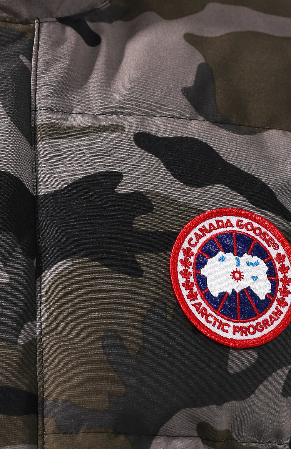 Пуховый жилет freestyle crew CANADA GOOSE, арт. 4154MP, фото 5