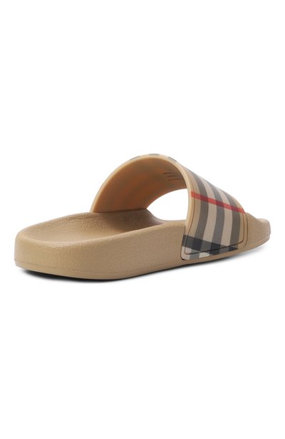 Шлепанцы BURBERRY, арт. 8114805, фото 3