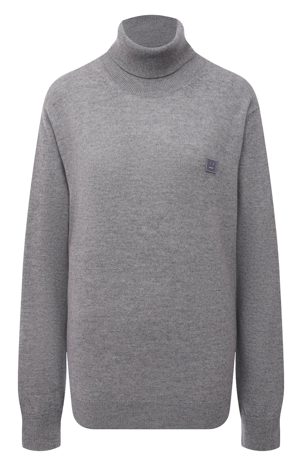 Шерстяная водолазка ACNE STUDIOS серого цвета по цене 27750 руб., арт. C60040/W, фото 1 Шерстяная водолазка ACNE STUDIOS, арт. C60040/W, фото 1