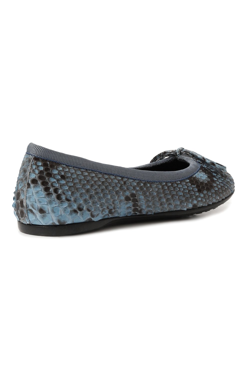 Кожаные балетки GUCCI, арт. 340711 LG860, фото 3